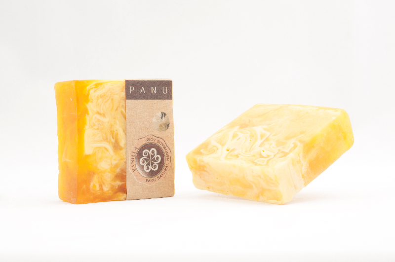 Vanila square soap