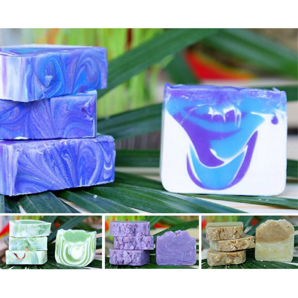 Cold & Hot Process Square Soap