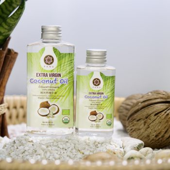 Coconut Oil Cold Press